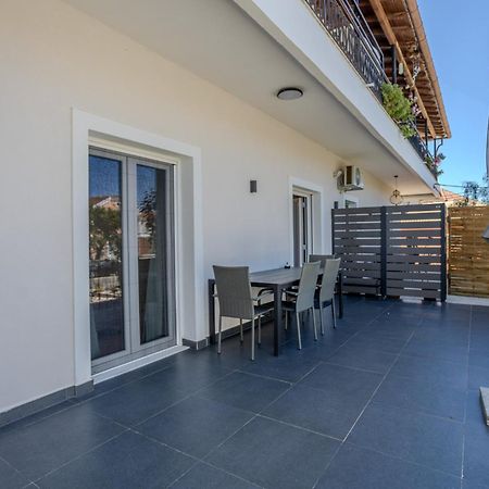 Rodakinia Kassiopi Apartment Exterior foto