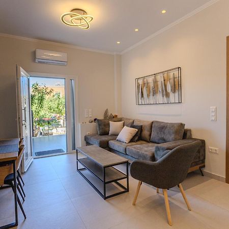 Rodakinia Kassiopi Apartment Exterior foto