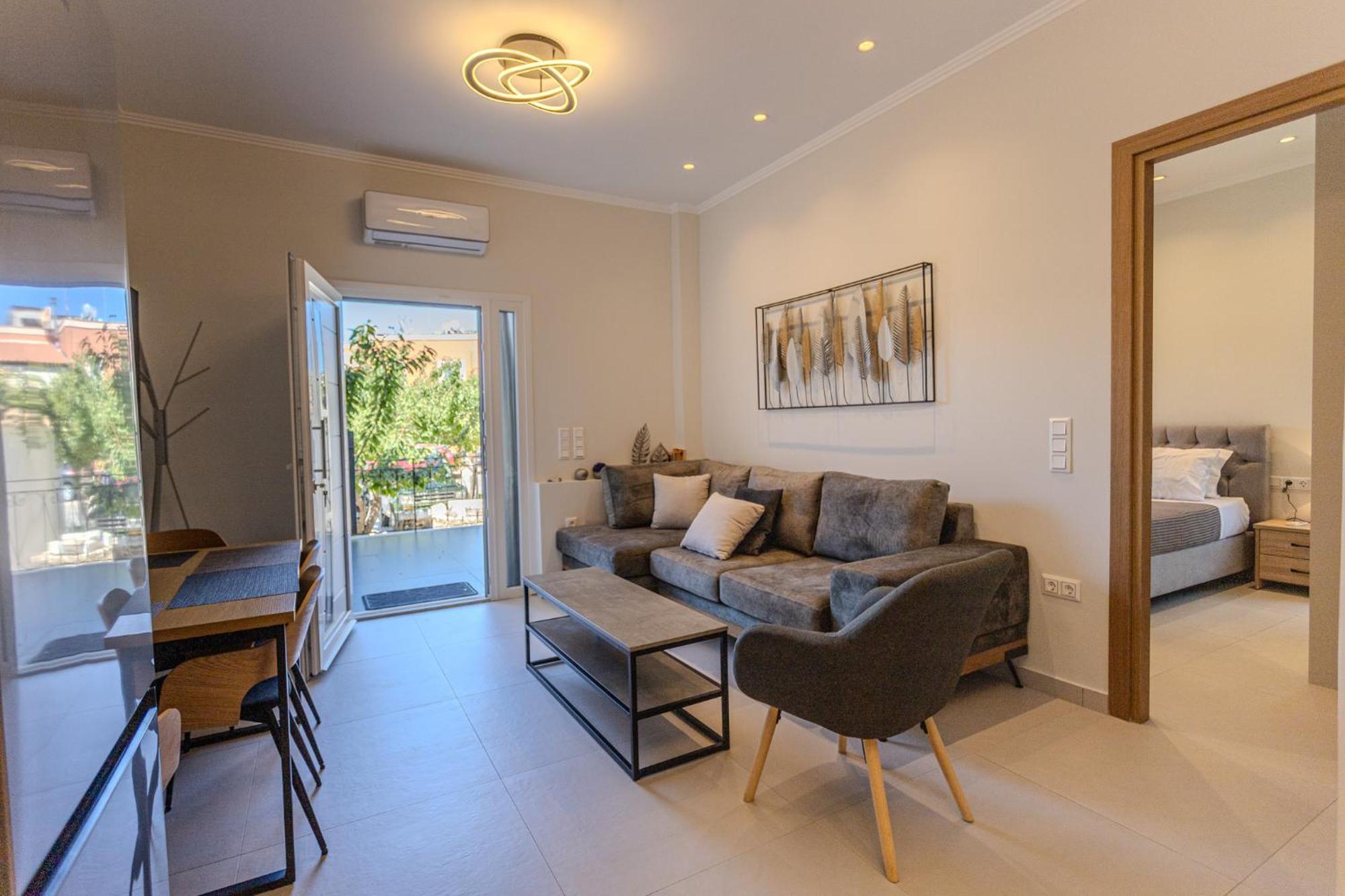 Rodakinia Kassiopi Apartment Exterior foto